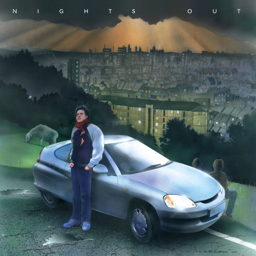 METRONOMY - Nights Out (Vinyle)