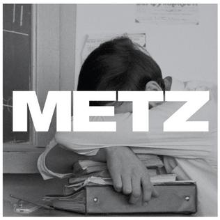 METZ - Metz (Vinyle)