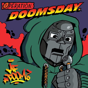 MF DOOM - Operation : Doomsday (Vinyle)