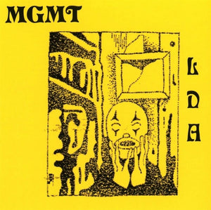 MGMT - Little Dark Age (Vinyle) - Columbia