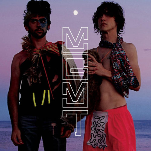 MGMT - Oracular Spectacular (vinyle)