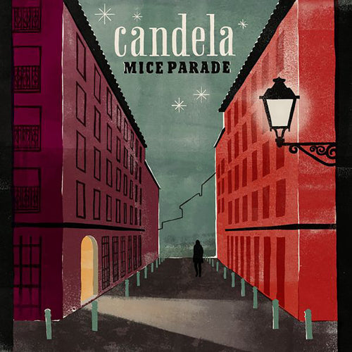 MICE PARADE - Candela (Vinyle)