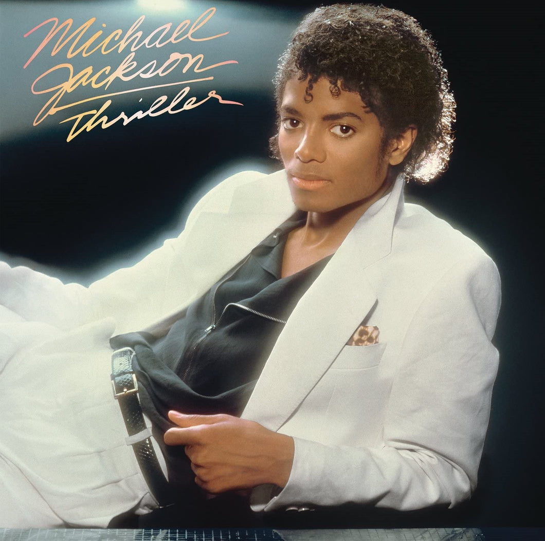 MICHAEL JACKSON - Thriller (Vinyle)