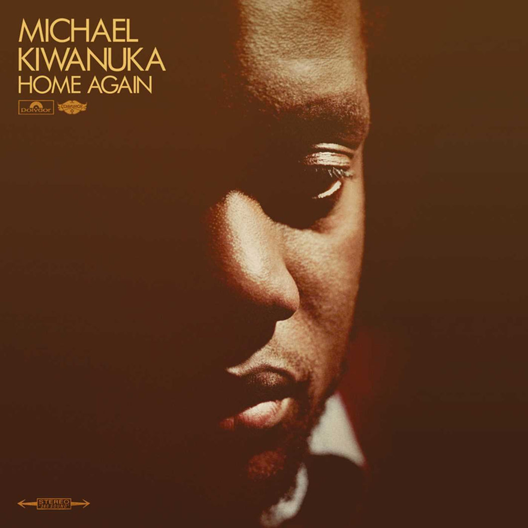 MICHAEL KIWANUKA - Home Again (Vinyle)