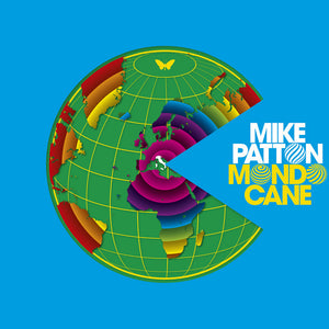 MIKE PATTON - Mondo Cane (Vinyle)