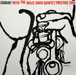 MILES DAVIS QUINTET - Cookin' With The Miles Davis Quintet (Vinyle) - Prestige