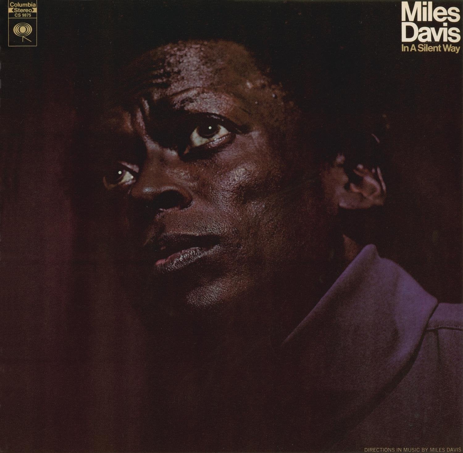 MILES DAVIS - In A Silent Way (Vinyle) - Columbia
