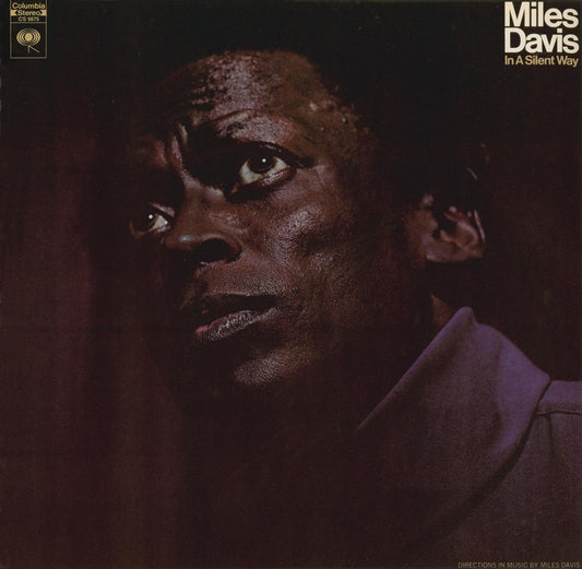 MILES DAVIS - In A Silent Way (Vinyle) - Columbia