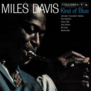 MILES DAVIS - Kind Of Blue (Vinyle) - Columbia