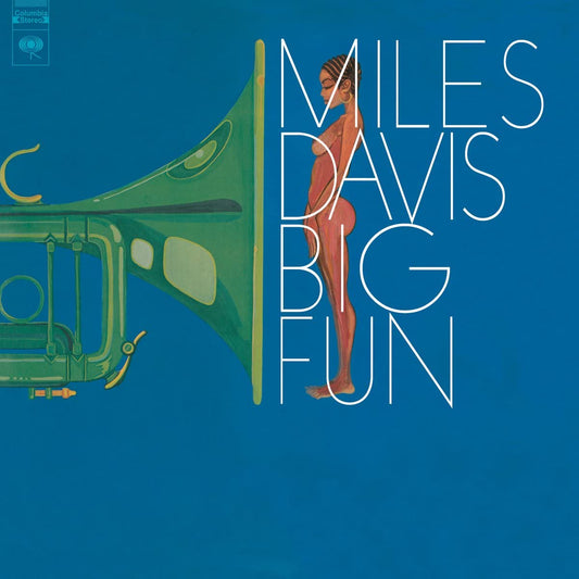 MILES DAVIS - Big Fun (Vinyle)