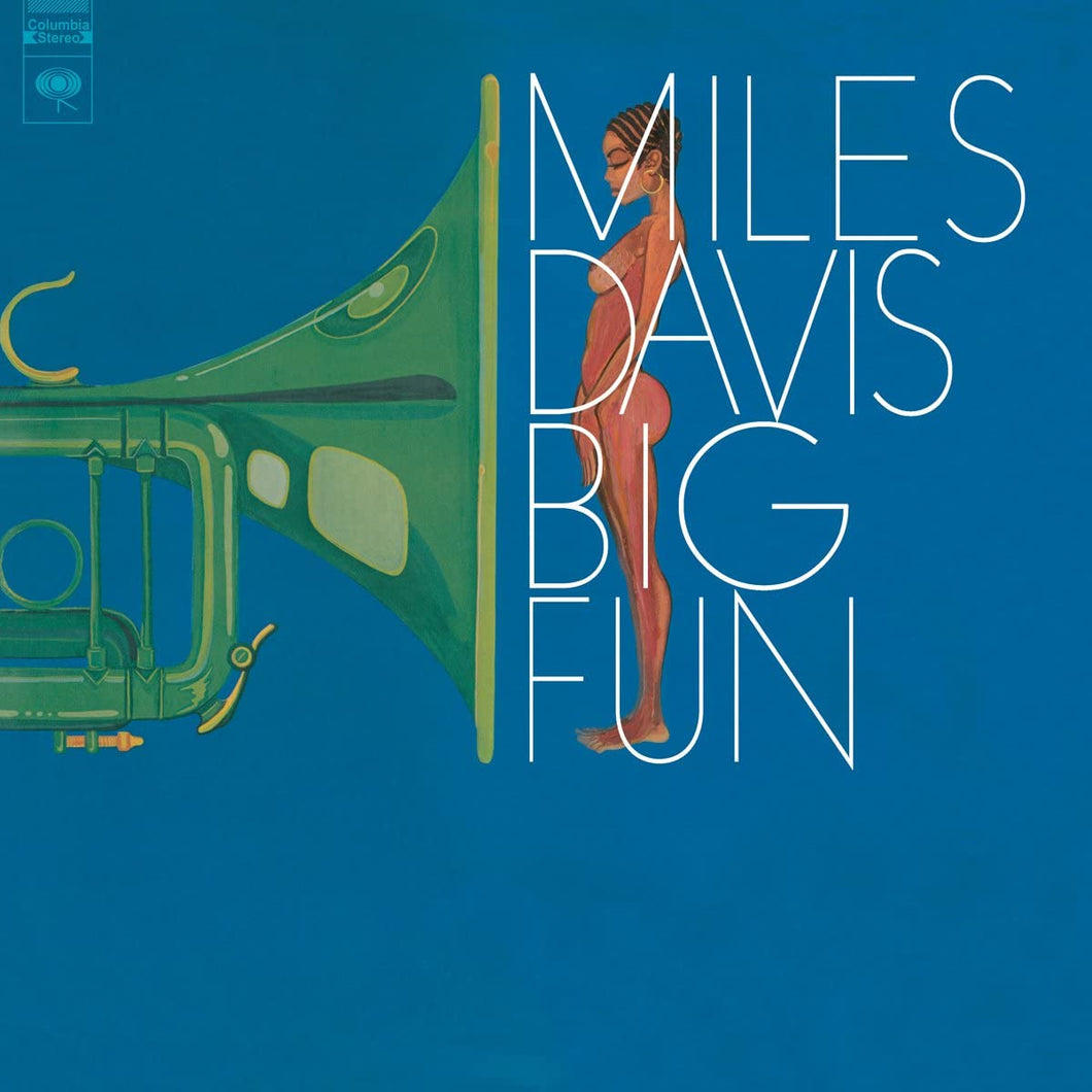 MILES DAVIS - Big Fun (Vinyle)