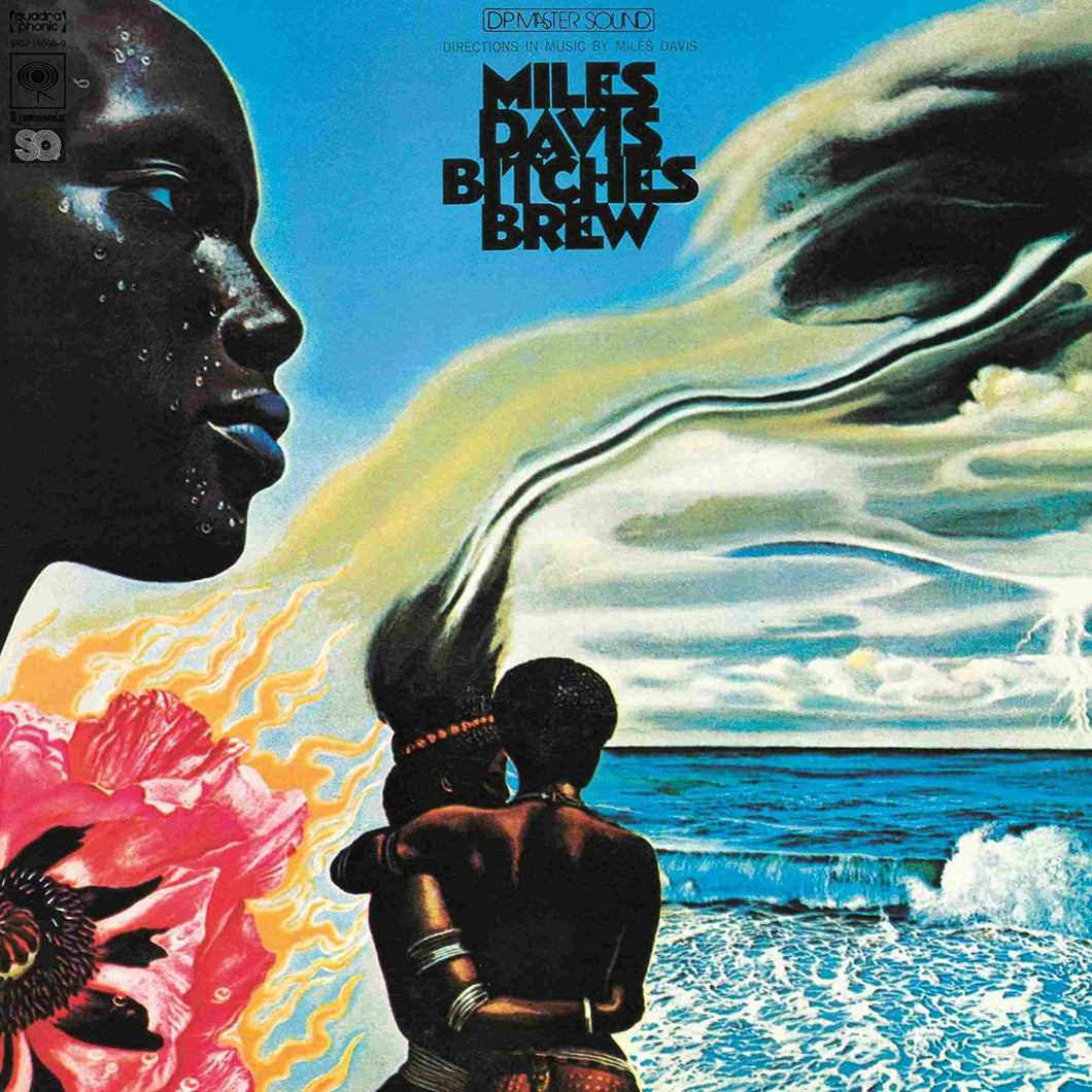 MILES DAVIS - Bitches Brew (Vinyle) - Columbia