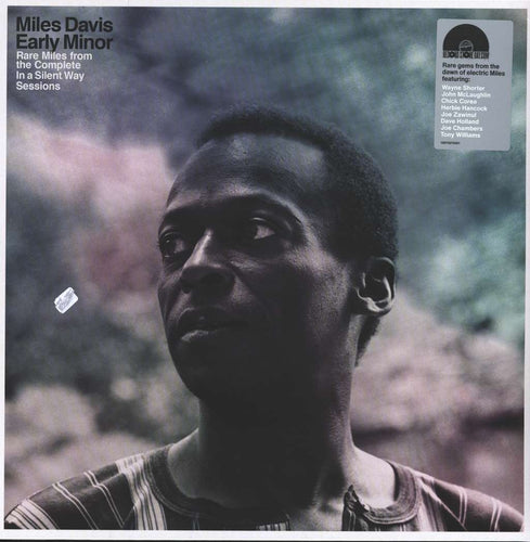 MILES DAVIS - Early Minor (Vinyle) - Columbia
