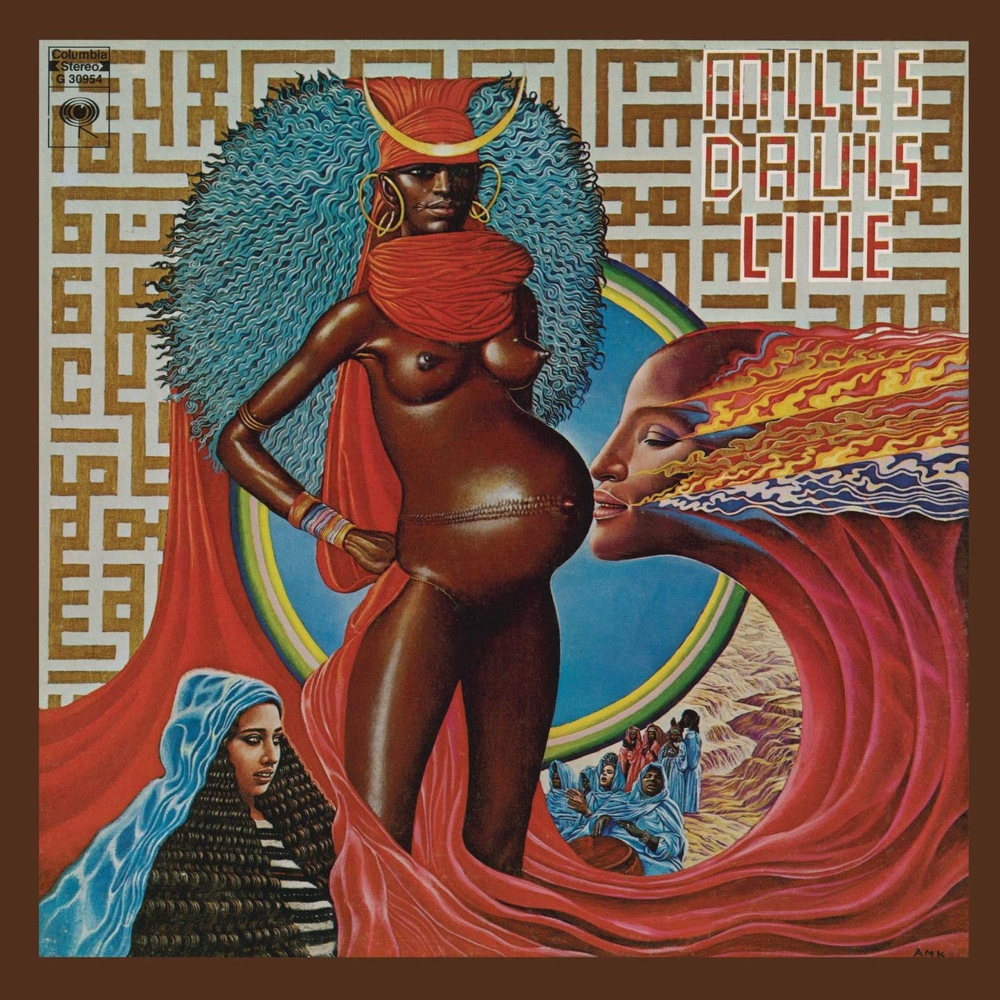 MILES DAVIS - Live Evil (Vinyle)