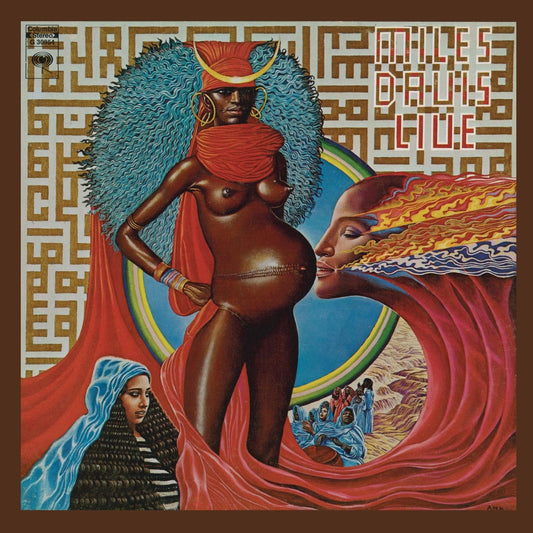 MILES DAVIS - Live Evil (Vinyle)