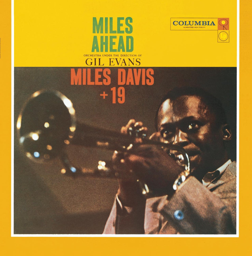 MILES DAVIS - Miles Ahead (Vinyle) - Legacy