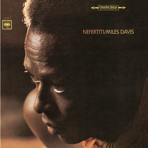 MILES DAVIS - Nefertiti (Vinyle)