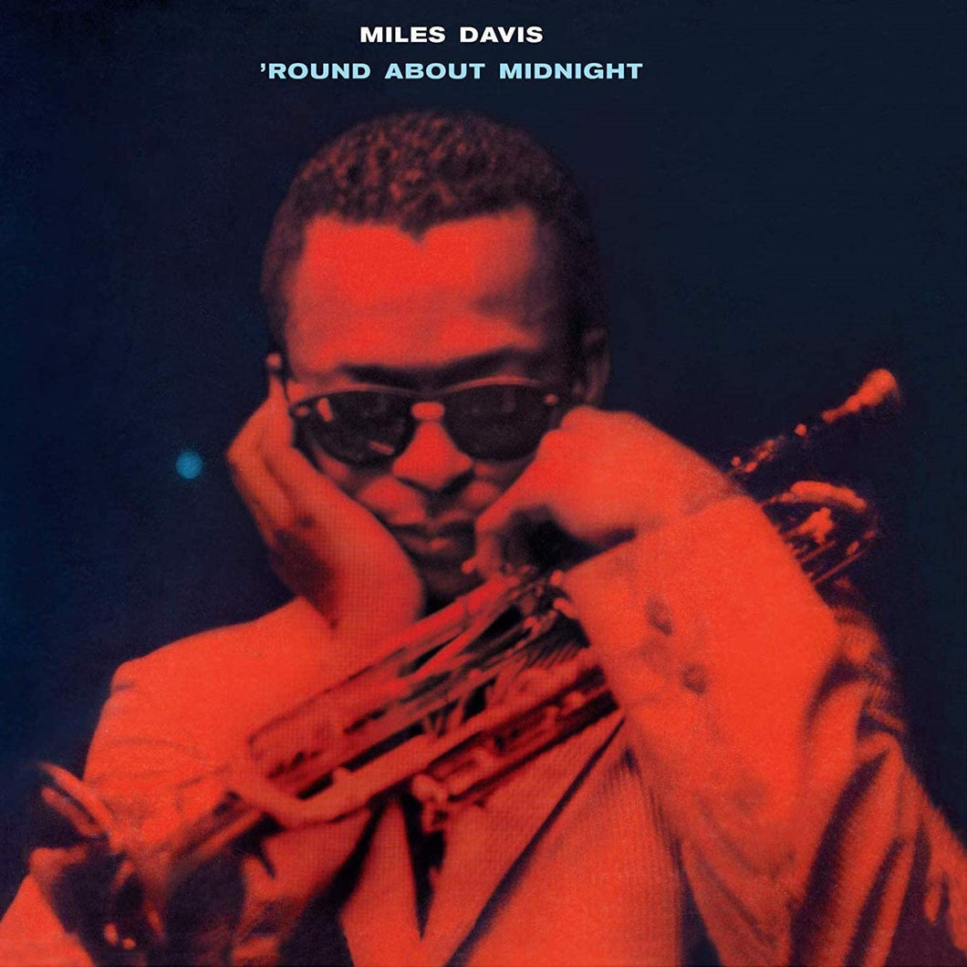 MILES DAVIS - 'Round About Midnight (Vinyle)