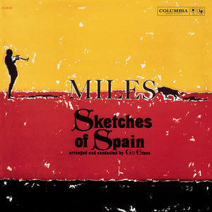 MILES DAVIS - Sketches of Spain (Vinyle) - Columbia/Legacy