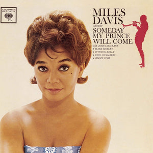 MILES DAVIS - Someday My Prince Will Come (Vinyle) - Columbia