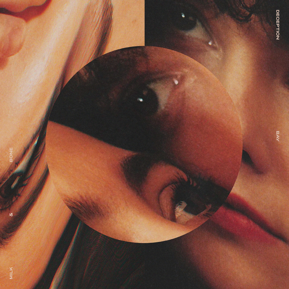 MILK & BONE - Deception Bay (Vinyle)