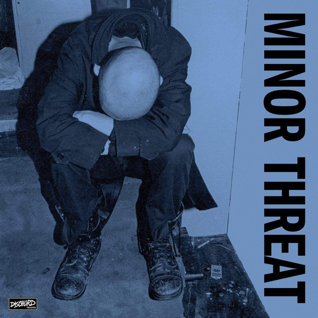 MINOR THREAT - Minor Threat (Vinyle)