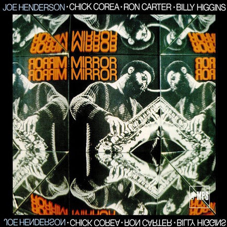 JOE HENDERSON - Mirror Mirror (Vinyle)