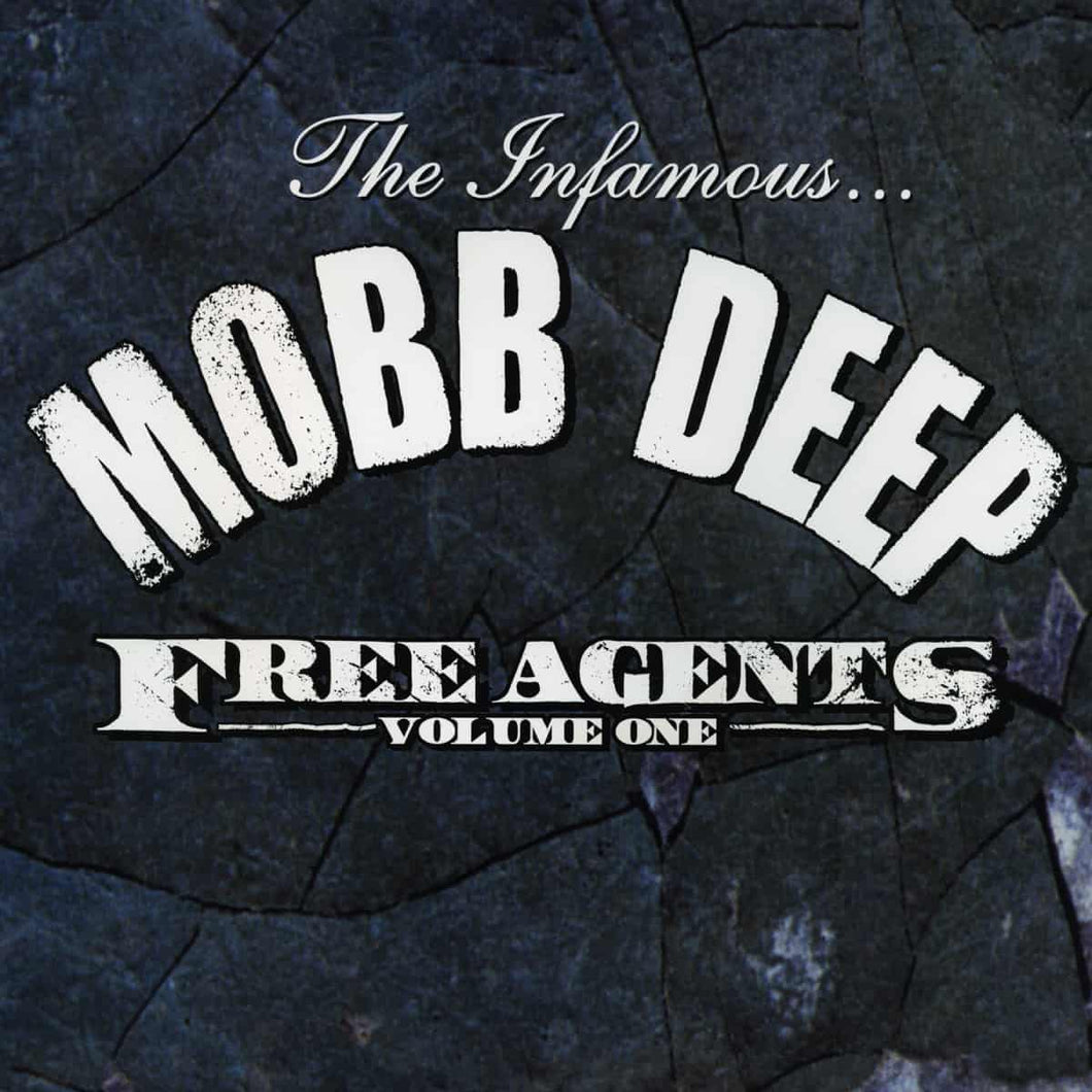 MOBB DEEP - Free Agents : Volume One (Vinyle)