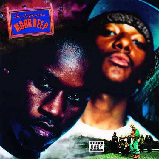MOBB DEEP - The Infamous (Vinyle)