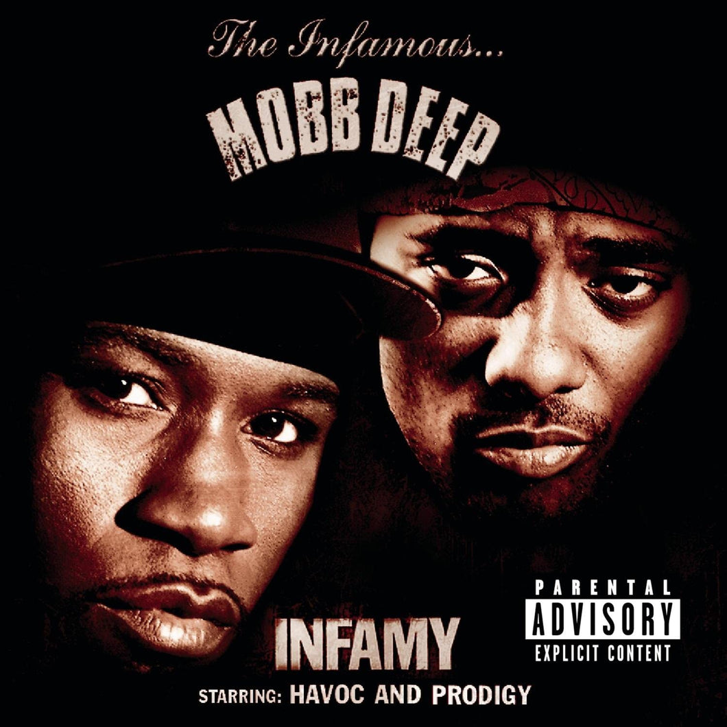 MOBB DEEP - Infamy (Vinyle)