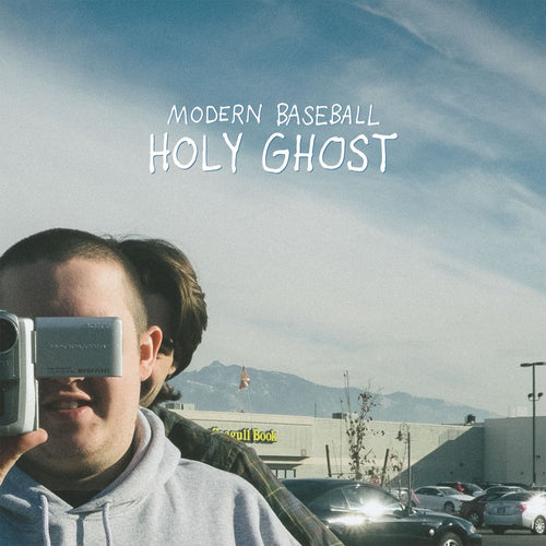 MODERN BASEBALL - Holy Ghost (Vinyle)