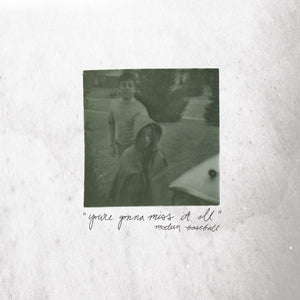 MODERN BASEBALL - You're Gonna Miss It All (Vinyle) - Run For Cover