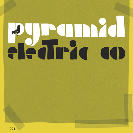 JASON MOLINA - Pyramid Electric Co (Vinyle) - Secretly Canadian