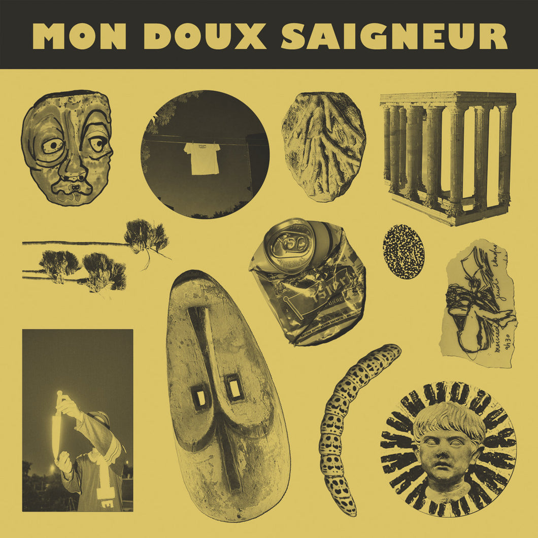 MON DOUX SAIGNEUR - Horizon (Vinyle) - Grosse Boite