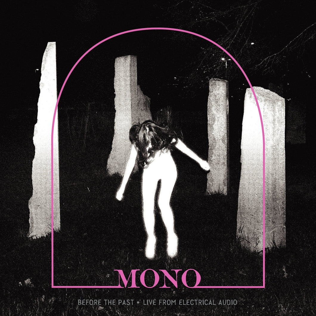 MONO - Before The Past · Live from Electrical Audio (Vinyle) - Temporary Residence