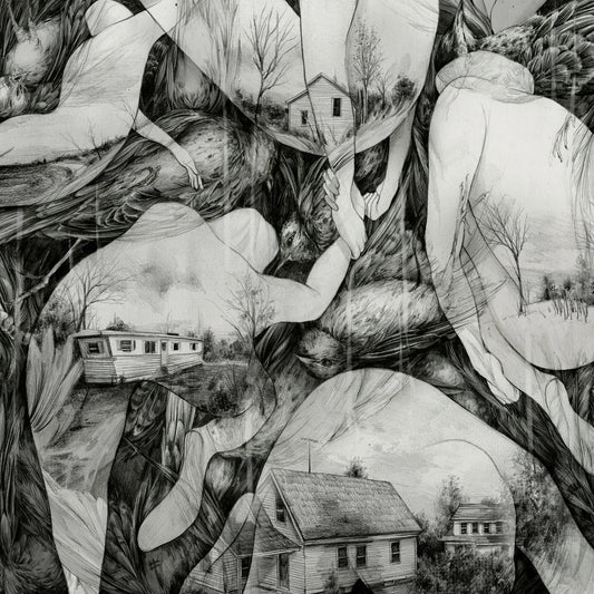 MONO - Rays of Darkness (Vinyle)
