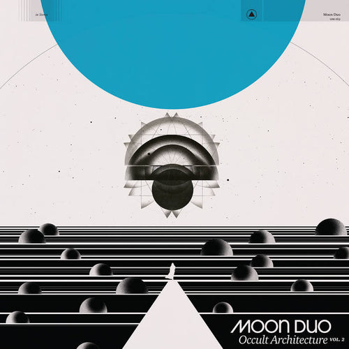 MOON DUO - Occult Architecture Vol. 2 (Vinyle)