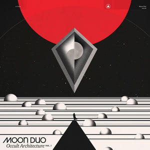 MOON DUO - Occult Architecture Vol. 1 (Vinyle) - Sacred Bones