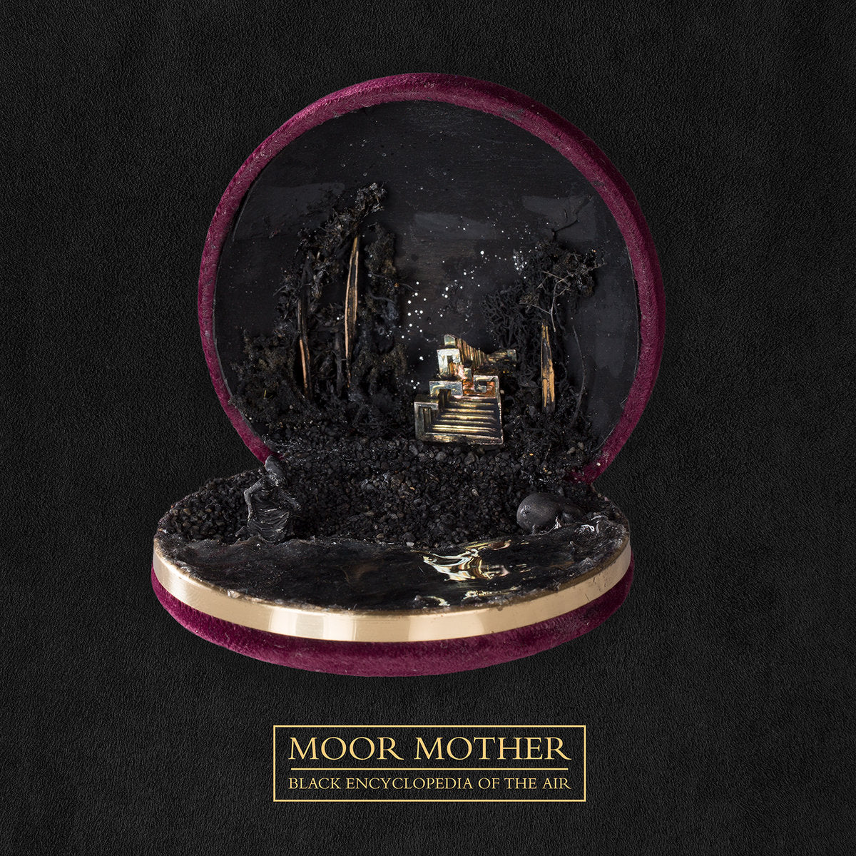 MOOR MOTHER - Black Encyclopedia of the Air (Vinyle)