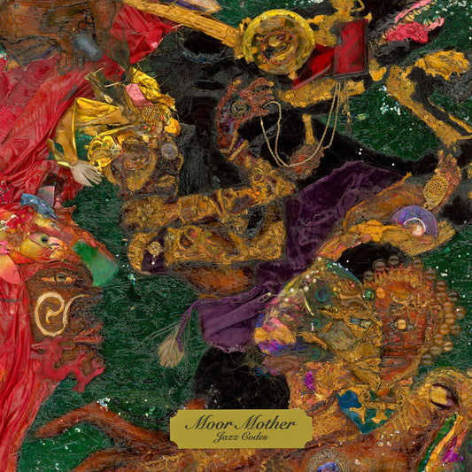MOOR MOTHER - Jazz Codes (Vinyle)