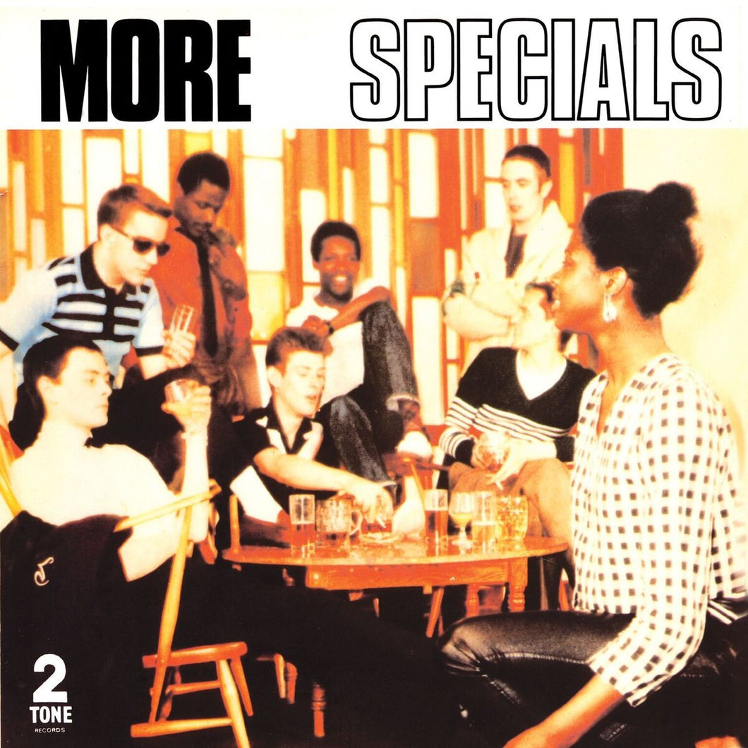 THE SPECIALS - More Specials (Vinyle)