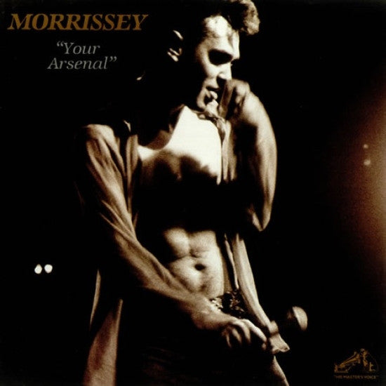MORRISSEY - Your Arsenal (Vinyle) - Sire