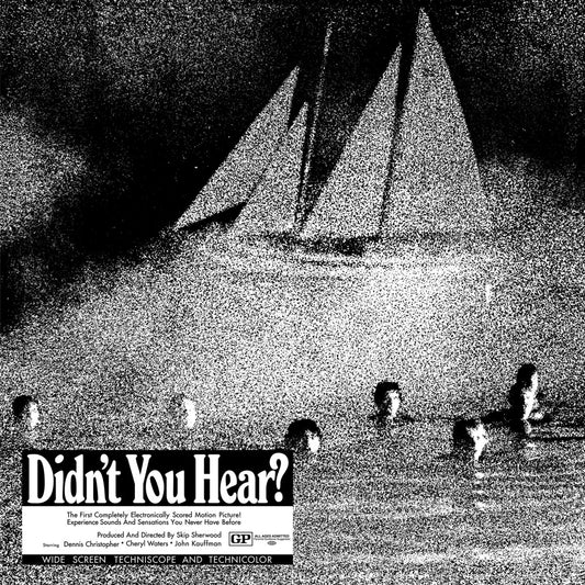 MORT GARSON - Didn't You Hear? (Vinyle)