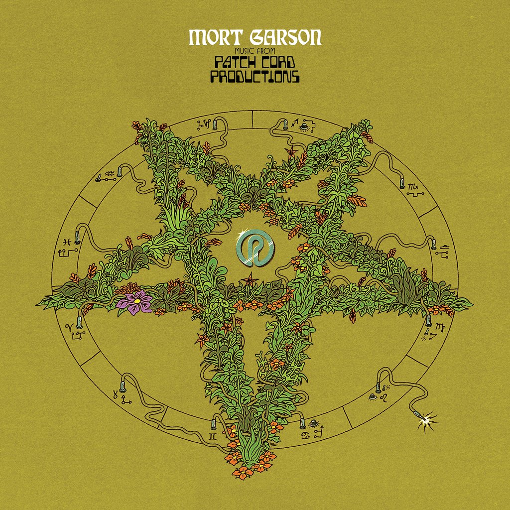 MORT GARSON - Music From Patch Cord Productions (Vinyle)