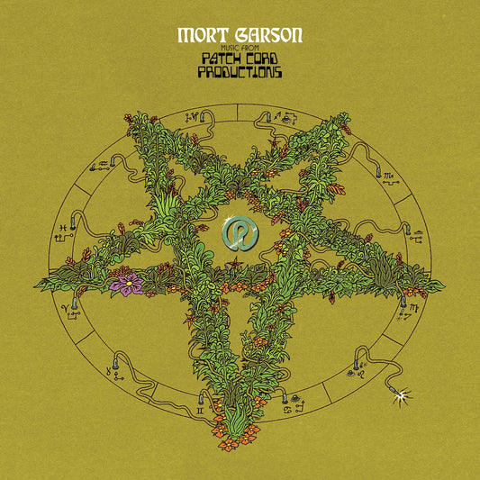 MORT GARSON - Music From Patch Cord Productions (Vinyle)