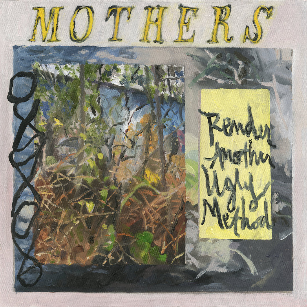 MOTHERS - Render Another Ugly Method (Vinyle) - Anti