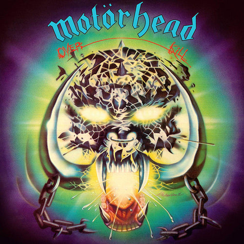 MOTÖRHEAD - Overkill (Vinyle) - Warner Bros.