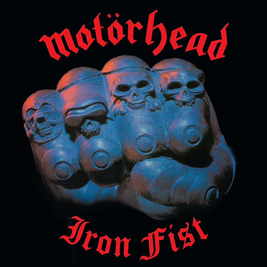 MOTÖRHEAD - Iron Fist : 40th Anniversary (Vinyle)