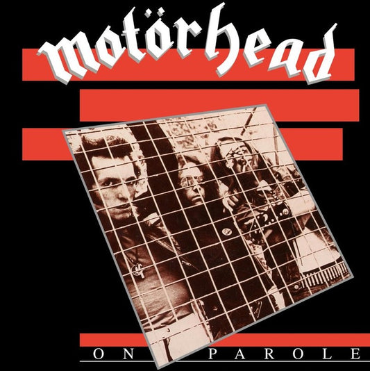 MOTÖRHEAD - On Parole (Vinyle)