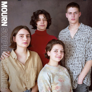 MOURN - Sorpresa Familia (Vinyle) - Captured Tracks